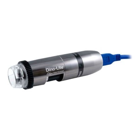 Dino-Lite AM73915MZTL Edge USB 3.0 Handheld Digital Microscope with Polarizer, 5MP, 10X-140X -  DUNWELL TECH - DINO LITE